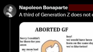 aborted type cut