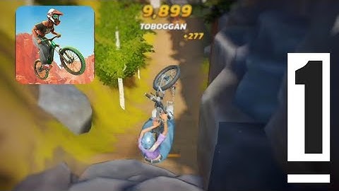 Touchgrind X Gameplay Video #1