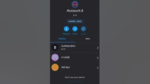 How To import BLV & BFIC on Metamask Wallet - B Love Network Mining app