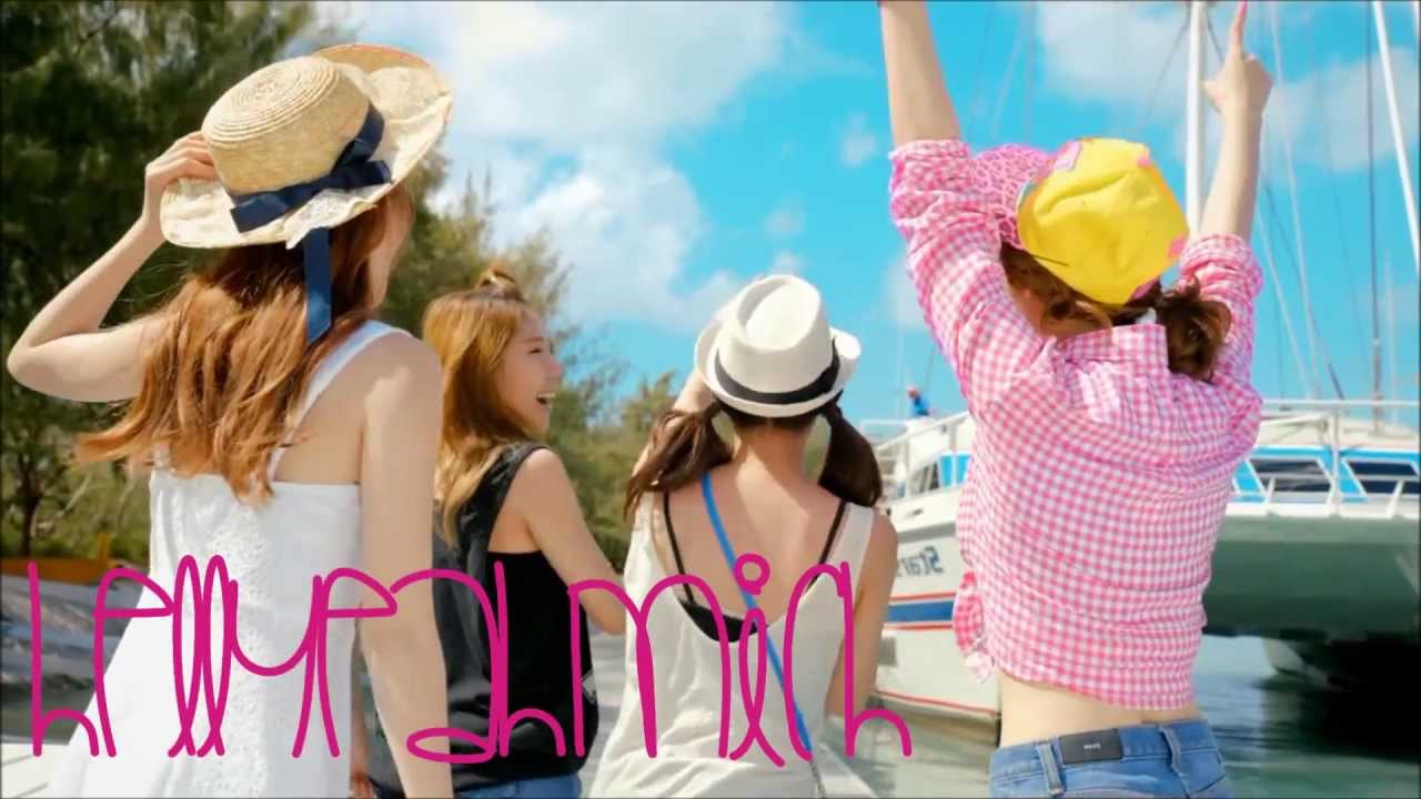 [MKOEnt] Yoohoo-Secret {Collaboration}