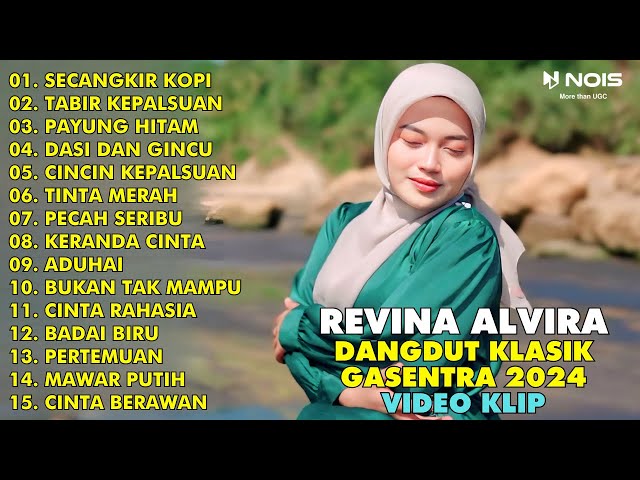 Revina Alvira - SECANGKIR KOPI FULL ALBUM (Cover Dangdut) class=
