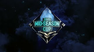 T1 vs DWG | Group Stage Day1 Match 3 | 2020 MID-SEASON CUP
