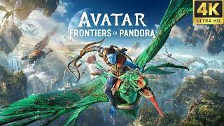 Avatar: Frontiers of Pandora Gameplay Part 1 (4K PS5 )