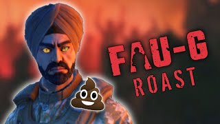 FAUG: Worst Indian Game | FAUG Roast