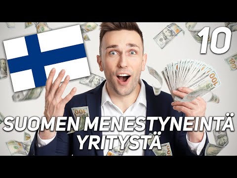 Video: Keitä ovat maailman 10 menestyneintä yrittäjää?