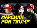 Chinos marchan en apoyo a Trump; Vínculos de BLM con el PCCh | China al Descubierto