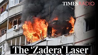 Has Russia Deployed A New Prototype Laser Weapon? Gabriel Gavin