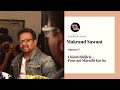 Makrand sawant i paus ani marathi kavita i virtual kala series 2020 i virtualkalaseries