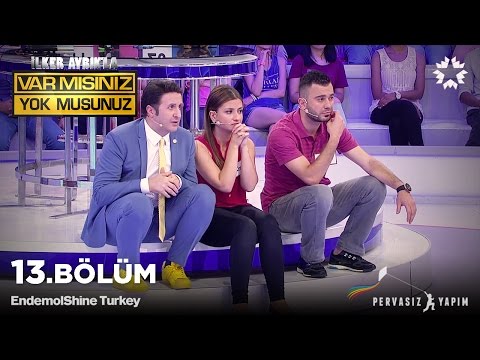 İlker Ayrık'la Var Mısınız Yok Musunuz | 13. Bölüm Full İzle