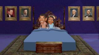 Barack Obama Michelle Obama Sex Tape --- Yes In Bed Hot Naked Nude President Porno Porn!