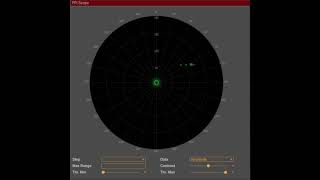 Atc Plots And Tracks In Ppi Shown In Skyradar Freescopes