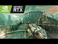 Doom Eternal : Gladiator Fight With RTX Ray Tracing /Particles Mod /Cut Graphics (2K 60FPS)