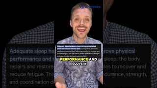 Bidirectional Relationship of Sleep and Exercise