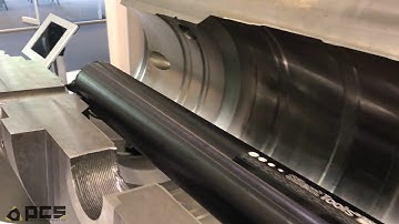 Think Vibration Free Boring.