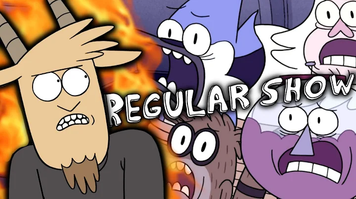 How Regular Show DESTROYED Thomas in a Single Epis...