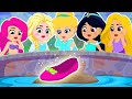 👠 The Princess Lost Her Sandal   More Princess Songs for Kids