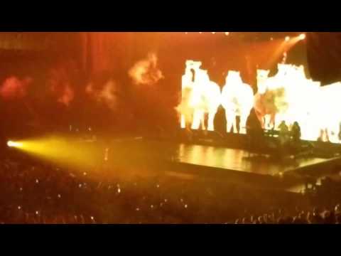 TRAVIS SCOTT "THE DAMN TOUR" BARCLAYS CENTER IN BROOKLYN  NYC  LIVE PART 1