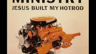 Video thumbnail of "Jesus Built My Hotrod (Redline/Whiteline Version)"