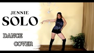 JENNIE - 'SOLO' DANCE COVER BY E.R.I