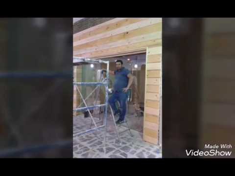 ديكور واجهات محل