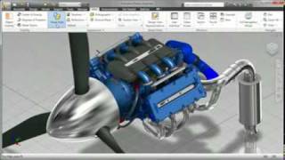 Autodesk Inventor 2011: Visualização | MAPData