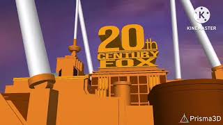 20th century fox 2009 logo final effect (Its my video)