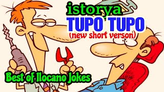 isturya TUPO TUPO "Ni Ama Gustilo ken Nano" - Laughtrip 😂 | ilocano jokes 2021