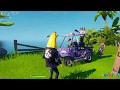 Fortnite: The enemy with in pt.2