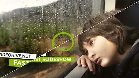 Glitch Slideshow | VideoHive Templates | After Effects Project Files