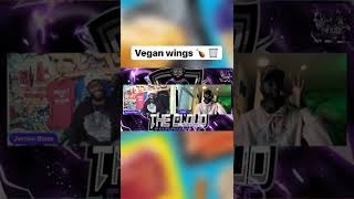 Top 5S With Vegan Wings