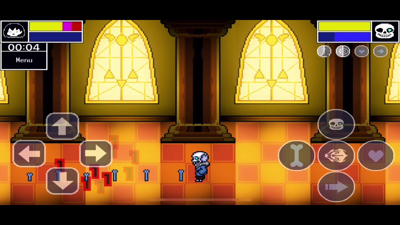 Sans Simulator Gameplay!!!! (Find on Gamejolt) LINK IN DESC! 影片Dailymotion