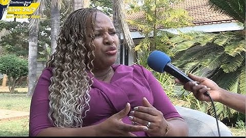 Vanhu Varikudzoka KuDiaspora Vachinhonga Muma Bin