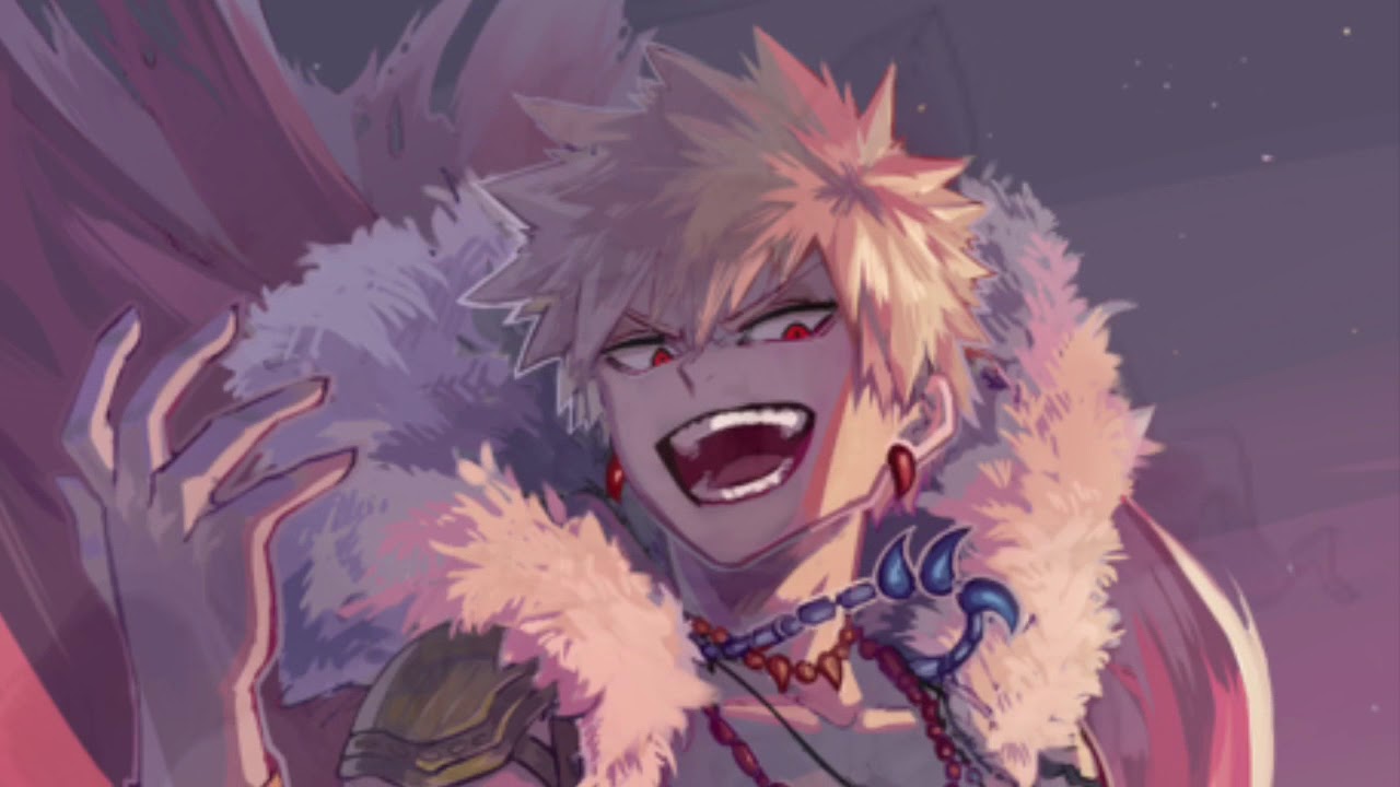 Free Wallpaper: Boku No Hero Academia Fantasy Au