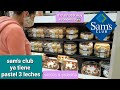 probando pastel de Sam´s Club ¿tres leches? lo comparo con el de Cotsco | Recetas AleliAmada y Mas