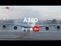 O VÍDEO DO VOO INAUGURAL DO A380 EMIRATES PARA GRU EP. 154
