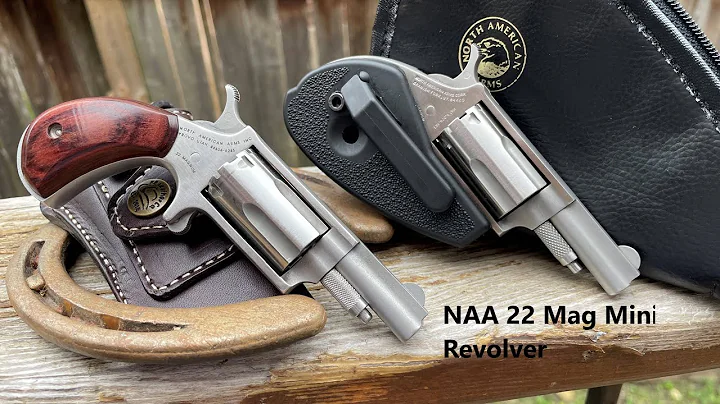 NAA 22 Magnum Mini Revolver