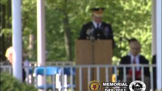 Lake Bluff Memorial Day Ceremony 2011