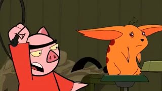 Drawn Together - Ling Ling's Lament