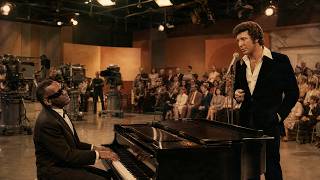 Ray Charles Could Not See Tom Jones. What He Heard Instead Said Everything.