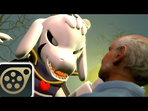 [SFM Undertale] My Friend - Asriel Music Video