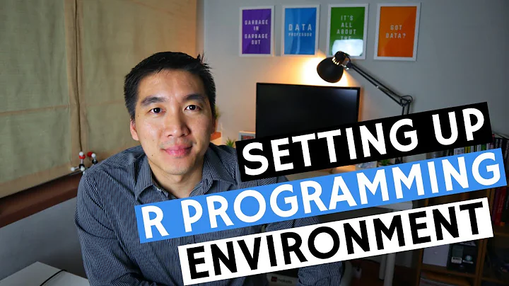 R Programming 101: Setting up R programming environment (R, RStudio and RStudio.cloud)