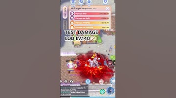 Test damage inquisitor low spender ROX! #ragnarokxgeneration #ragnarokx #rox