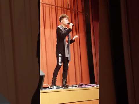 東區李克勤（王銘言）