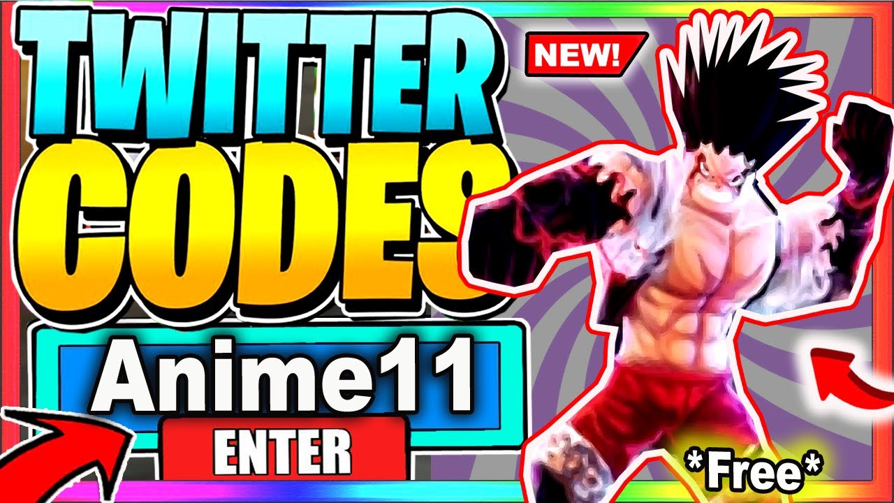 All New Codes Roblox Anime Fighting Simulator Tournaments Update Youtube - anime roblox codes youtube