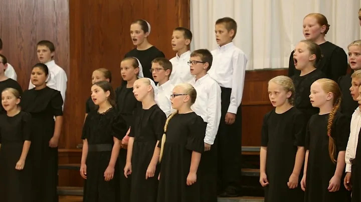 Jesus, Lover of My Soul - Shenandoah Christian Mus...