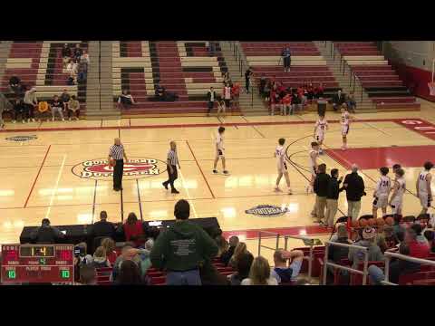 Guilderland High School vs Averill Park High School Mens Varsity Basketball