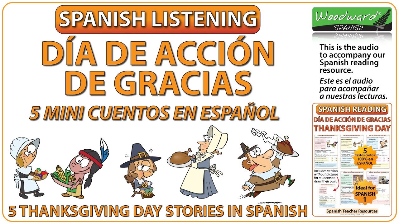 Mini Stories in Spanish | Mini Cuentos | Comprensión de Lectura