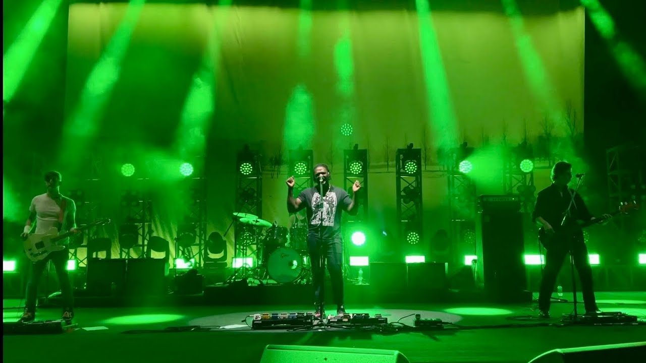 BLOC PARTY - Lima, Perú 2025 FULL CONCERT Part 2 “Round two” || 4K