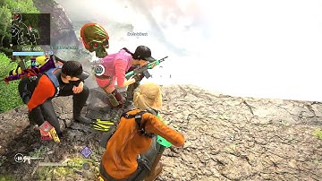 Uncharted 4 Multiplayer w/ClubAmerica92 & Friends #2