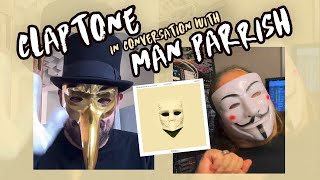 Claptone: In Conversation with Man Parrish